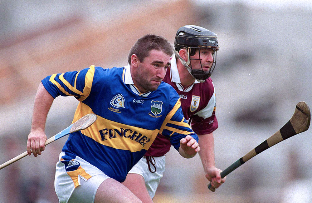 All-Ireland Senior Hurling Final 2001 Slide background